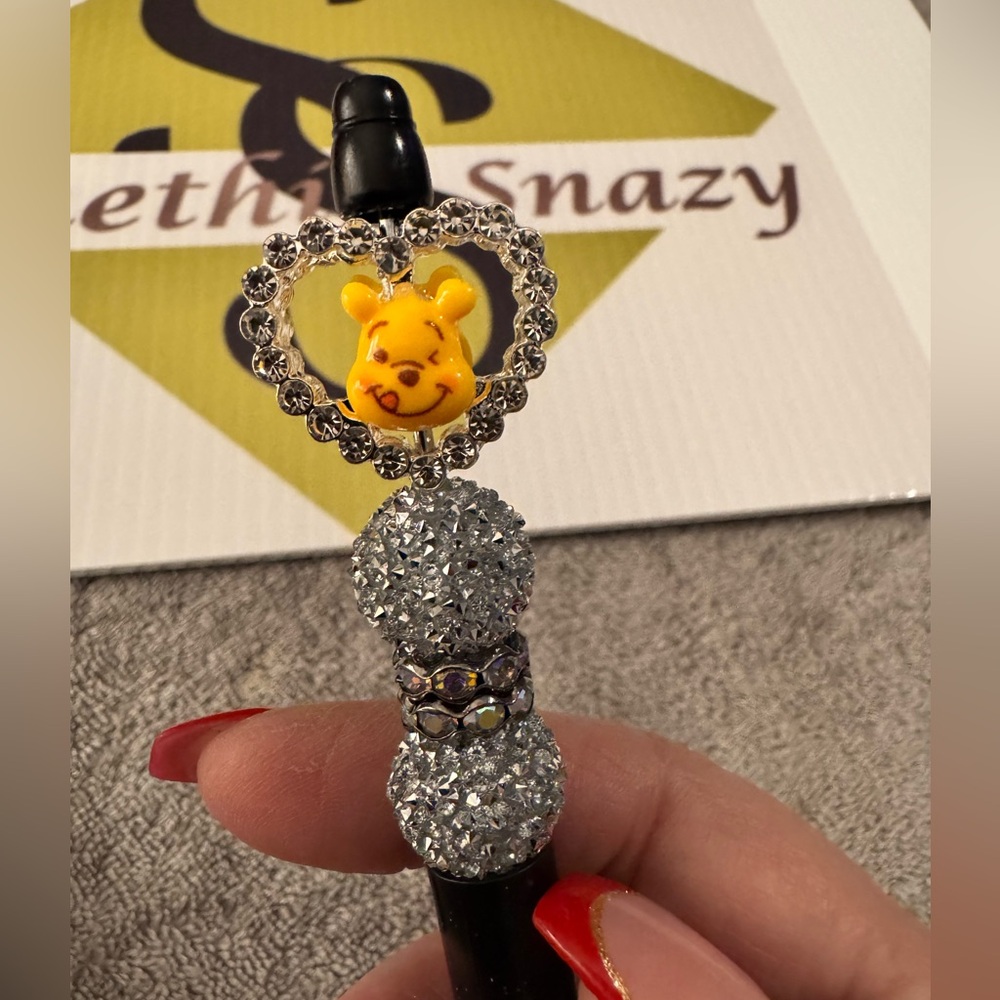 Handmade Pen Various Characters and colors all new